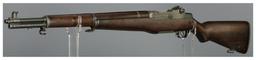 U.S. Springfield Armory M1 Garand Semi-Automatic Rifle