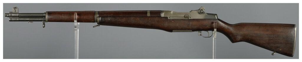 U.S. Springfield Armory M1 Garand Semi-Automatic Rifle