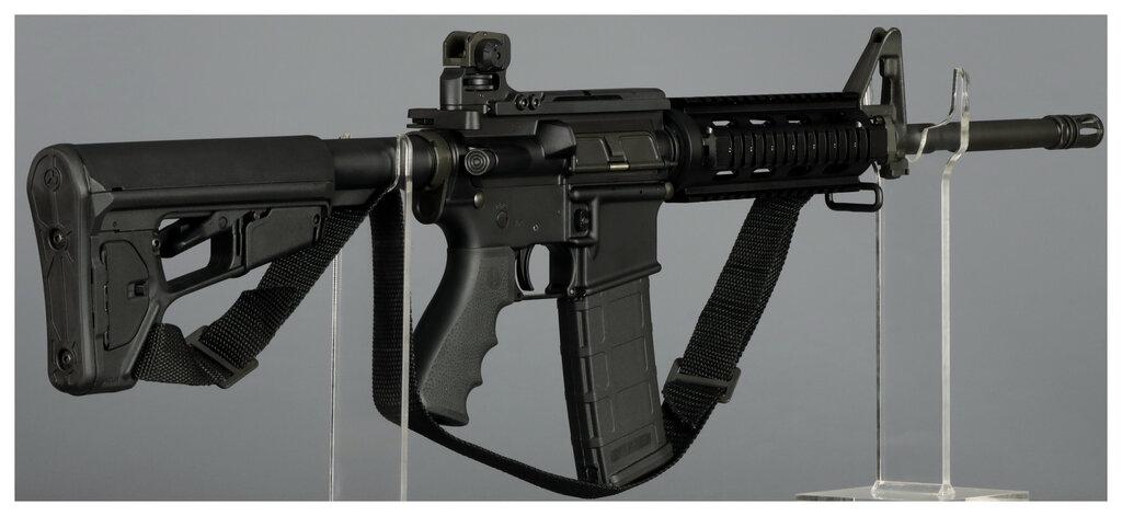 Rock River Arms Model LAR-15 Semi-Automatic Rifle