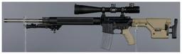 Bushmaster Model XM15-E2S Semi-Automatic Rifle with Scope