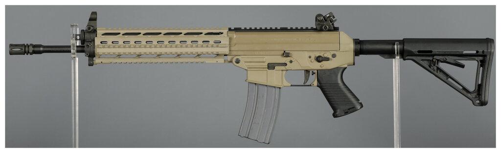 Sig Sauer SIG556 Semi-Automatic Rifle