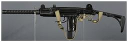 I.M.I./Action Arms Uzi Model B Semi-Automatic Carbine