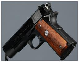 Colt Combat Commander .38 Super Semi-Automatic Pistol