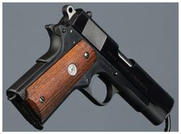 Colt Combat Commander .38 Super Semi-Automatic Pistol