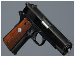 Colt Combat Commander .38 Super Semi-Automatic Pistol