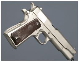 Colt Government Model Semi-Automatic Pistol