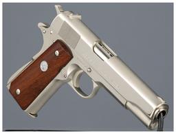 Colt MK IV Series 70 Government Model Semi-Automatic Pistol