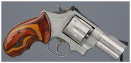 Smith & Wesson "Bank Note" 625-4 Model of 1989 Revolver