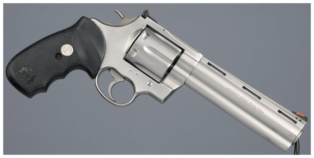 Colt Anaconda Double Action Revolver