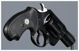 Colt Detective Special Double Action Revolver