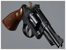 Smith & Wesson Model 28-2 Highway Patrolman Revolver