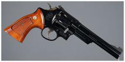 Smith & Wesson Model 25-2 Model of 1955 Double Action Revolver