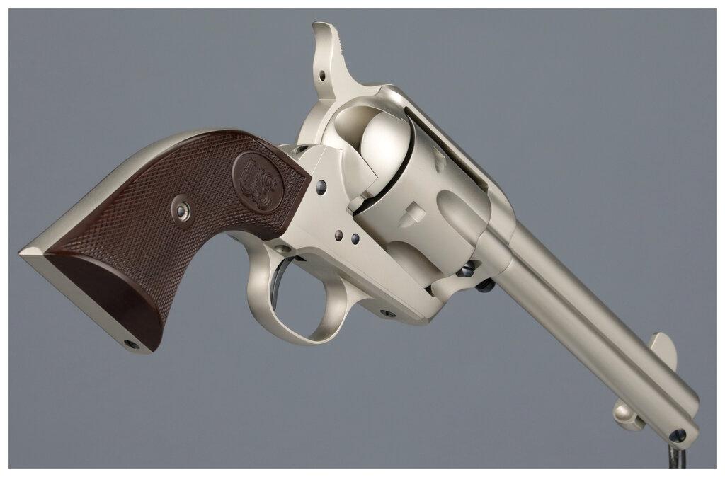 U.S. Fire Arms Manufacturing Co. Rodeo II Revolver with Box