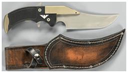 San Juan Sierra Madre 9 mm Knife Pistol