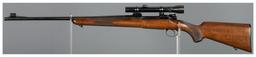 Two Bolt Action Rifles