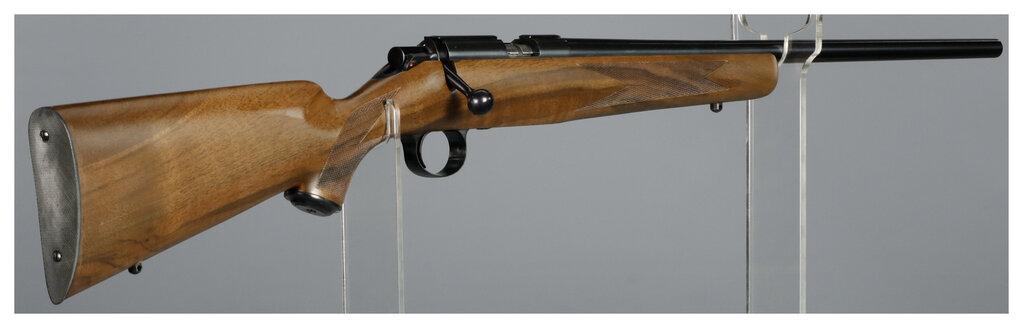 Kimber Model 82 Classic Bolt Action Rifle with Box