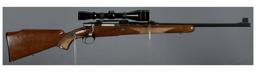 Belgian Browning Safari Grade High-Power Bolt Action Rifle