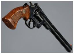 Dan Wesson Model 15-V8 Double Action Revolver