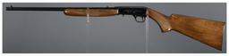 Belgian Browning .22 Semi-Automatic Rifle