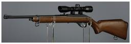 Marlin Glenfield Model 75 Semi-Automatic Rifle with Scope