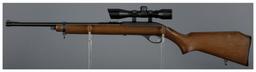 Marlin Glenfield Model 75 Semi-Automatic Rifle with Scope