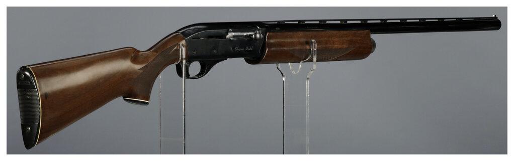 Two Semi-Automatic Shotguns