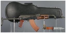 Morrissey Inc. AAM-47UF Semi-Automatic Rifle with Case