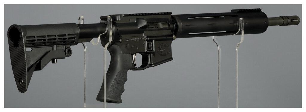 Bold Ideas Colt Competition Model CSR15 Semi-Automatic Rifle