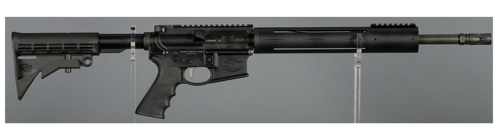 Bold Ideas Colt Competition Model CSR15 Semi-Automatic Rifle