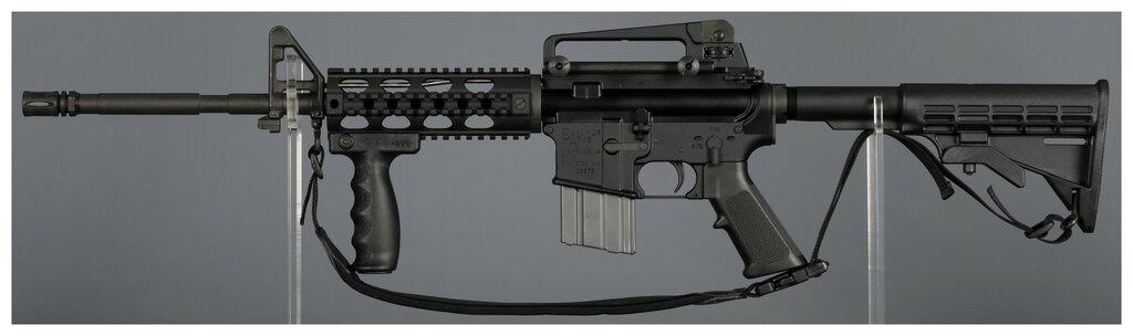 Superior Arms Model S-15 Semi-Automatic Rifle