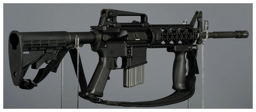 Superior Arms Model S-15 Semi-Automatic Rifle