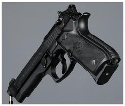 Beretta Model 92F Semi-Automatic Pistol