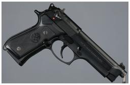 Beretta Model 92F Semi-Automatic Pistol