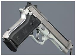 Taurus Model PT 92 AFS Semi-Automatic Pistol