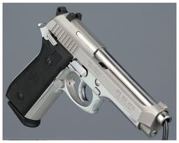 Taurus Model PT 92 AFS Semi-Automatic Pistol