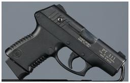 Five Semi-Automatic Pistols