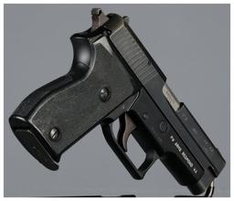 Sig Sauer P6 Semi-Automatic Pistol