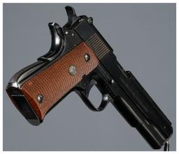 Llama Model XI-A Semi-Automatic Pistol
