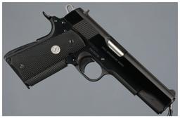 Colt MK IV Series 80 Government Model Semi-Automatic Pistol