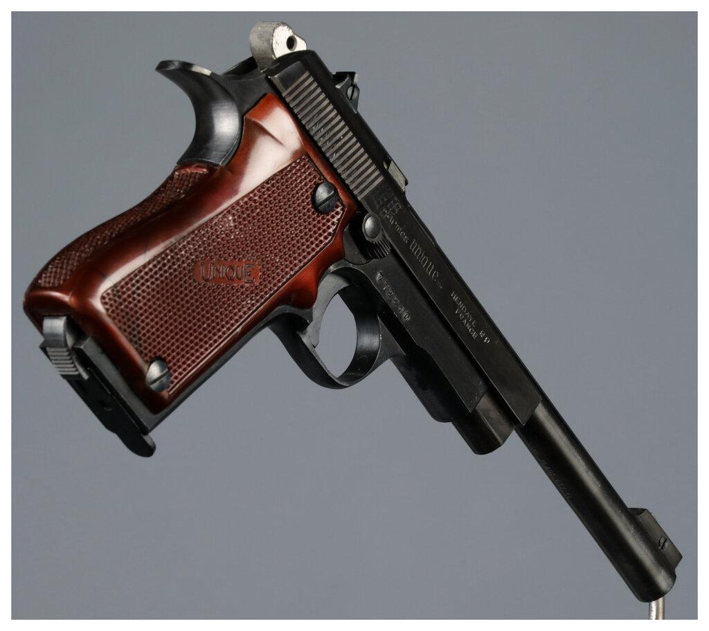 Three Semi-Automatic Rimfire Pistols