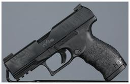 Two Semi-Automatic Pistols