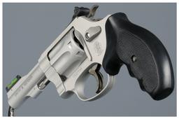 Smith & Wesson Model 317-1 AirLite Double Action Revolver