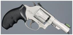 Smith & Wesson Model 317-1 AirLite Double Action Revolver