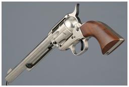 Four Single Action Rimfire Revolvers