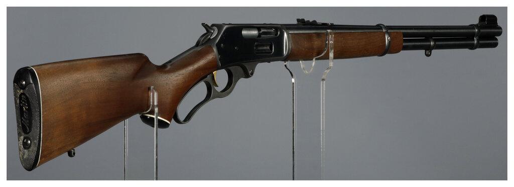 Marlin Model 336 RC Lever Action Rifle