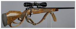 Weatherby Mark V Bolt Action Rifle