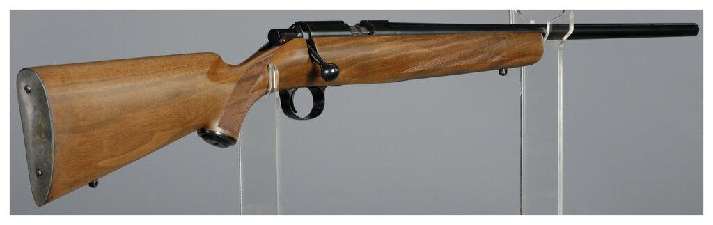 Kimber Model 82 Classic Bolt Action Rifle with Box