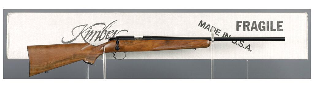 Kimber Model 82 Classic Bolt Action Rifle with Box