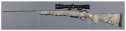 Tikka T3 Bolt Action Rifle with Scope