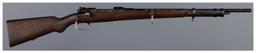 Two European Bolt Action Rifles